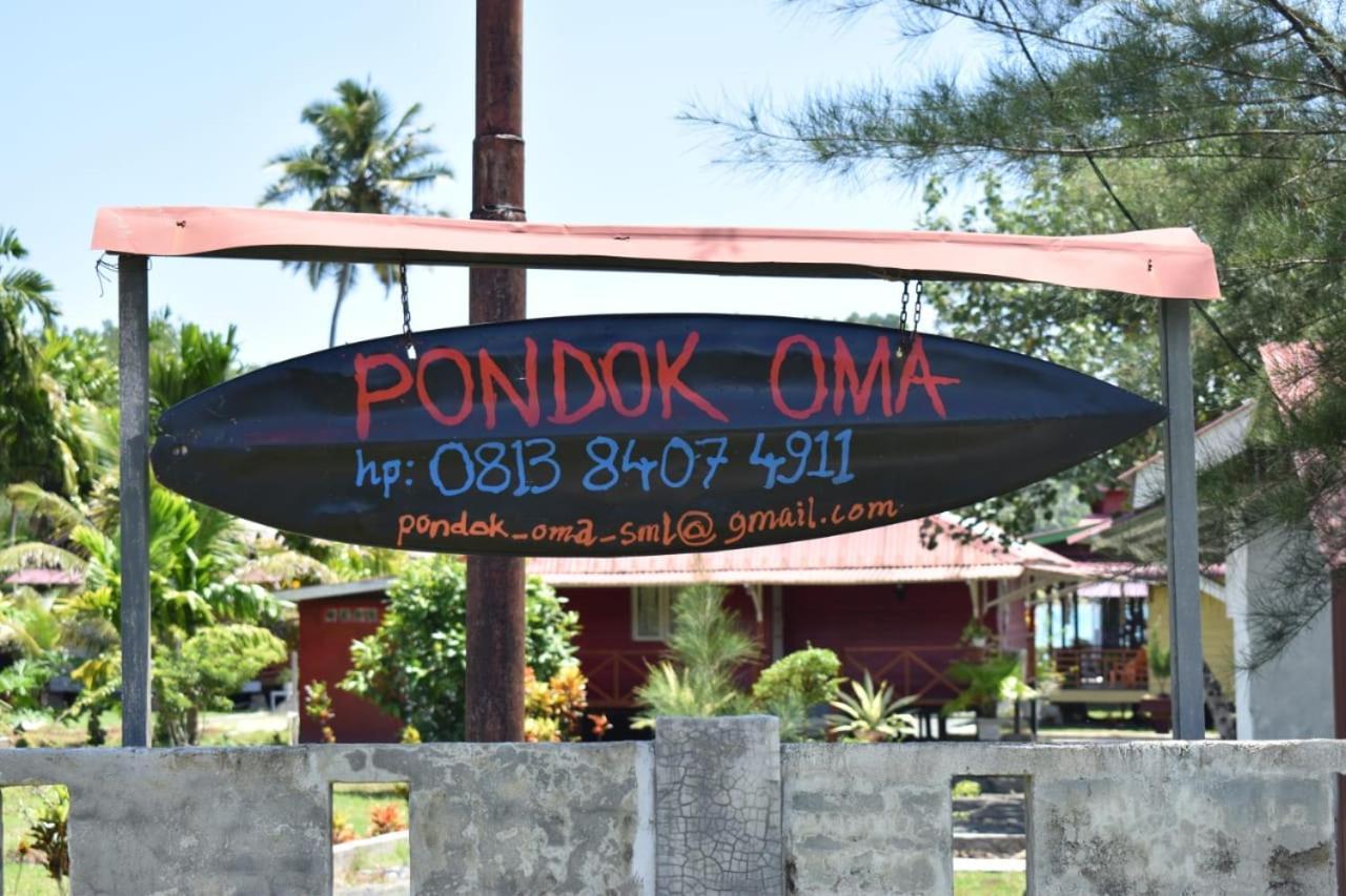 Pondok Oma Lasikin ภายนอก รูปภาพ